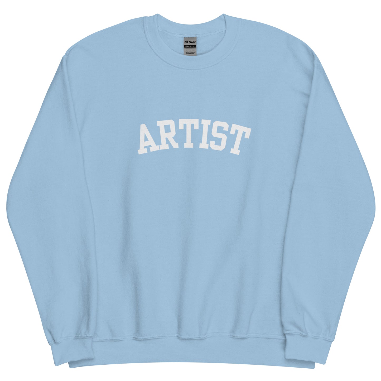 THE ARTIST SWEATER