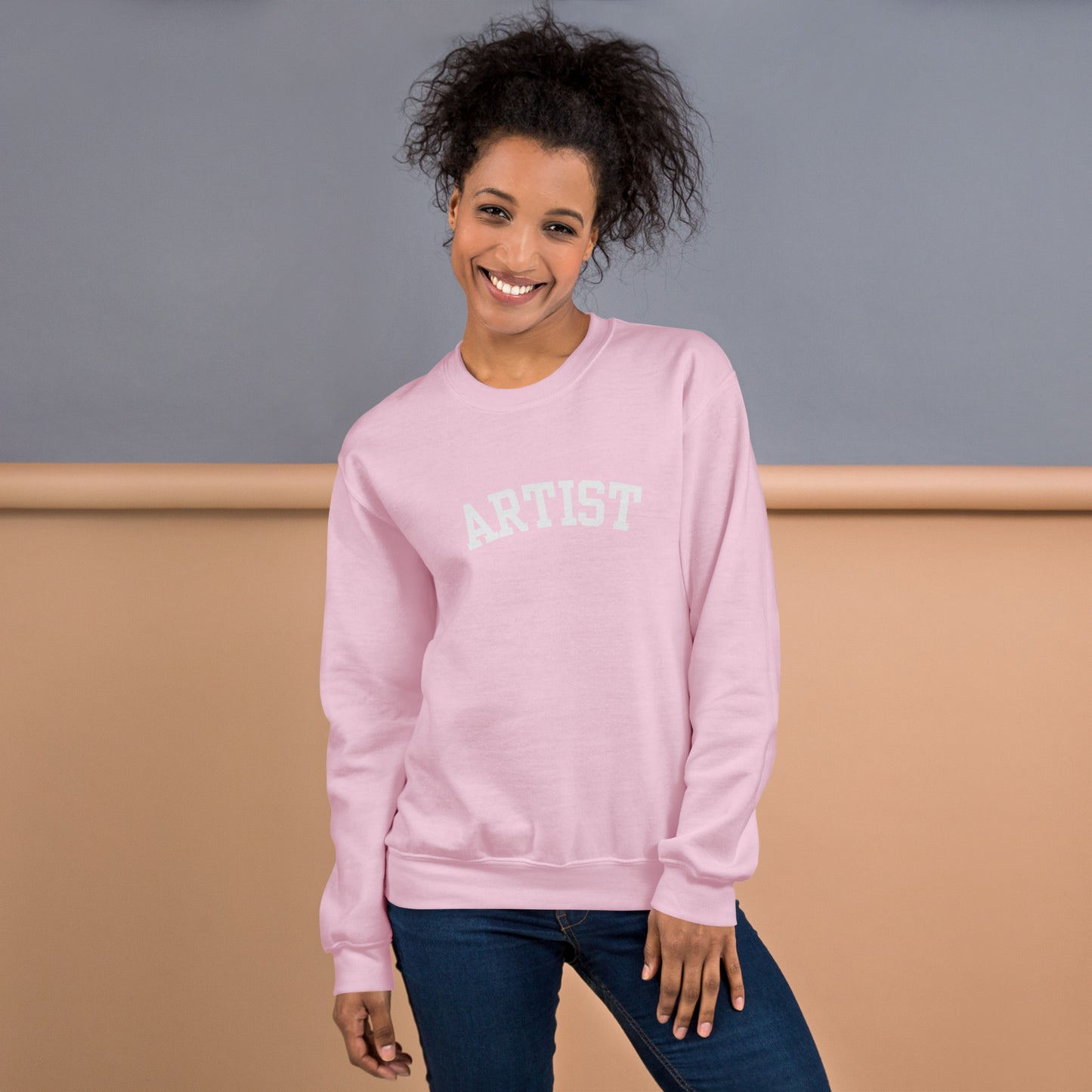 THE ARTIST SWEATER