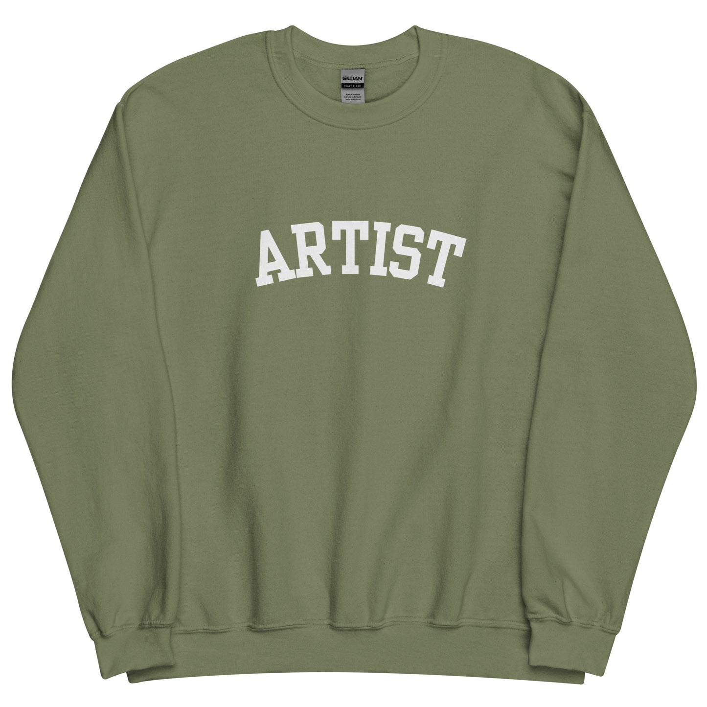 THE ARTIST SWEATER