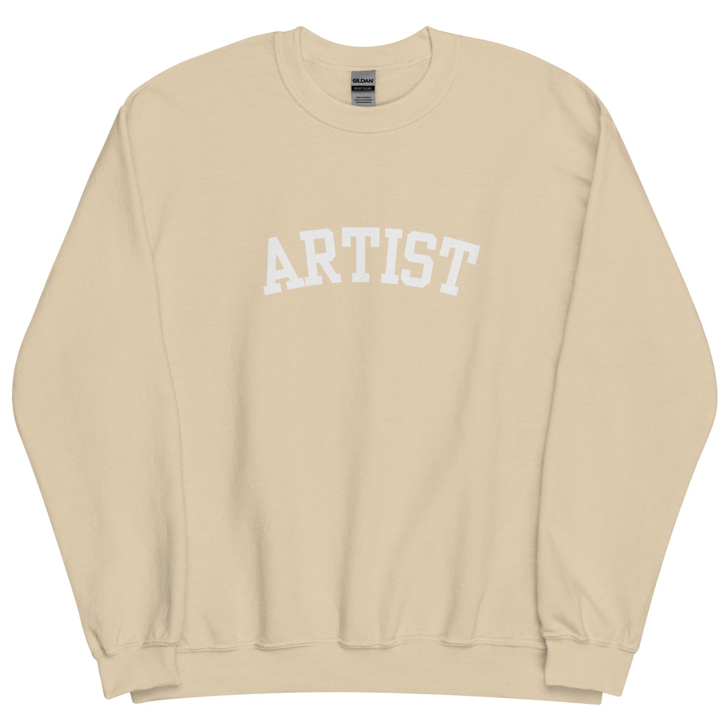 THE ARTIST SWEATER