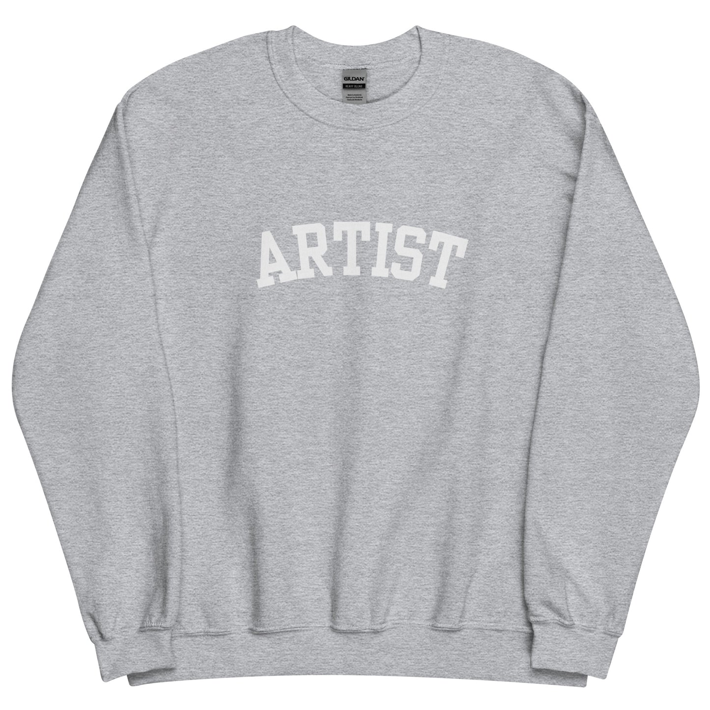 THE ARTIST SWEATER